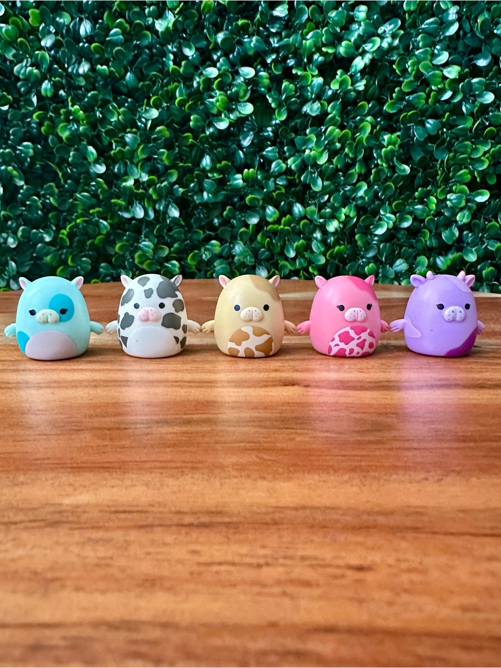 Squish-a-long by Squishmallows Sea Cow Bundle